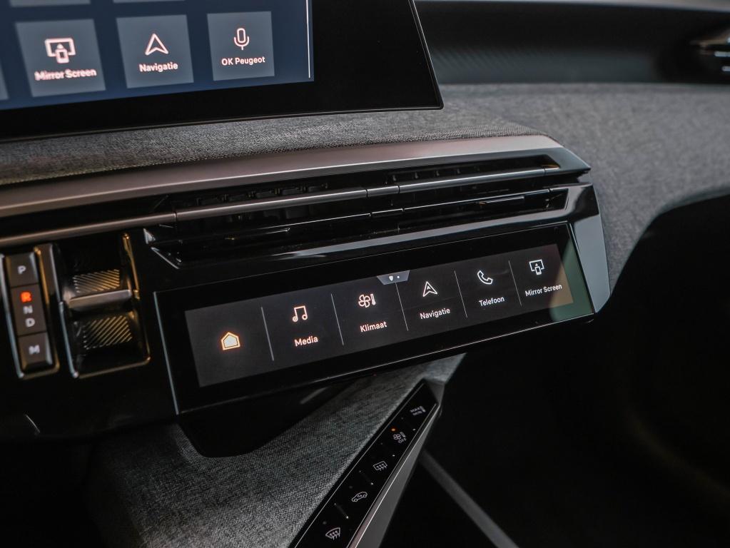 Peugeot 3008 1.2 hybrid 145pk allure automaat | 360 camera | stoel & stuurv