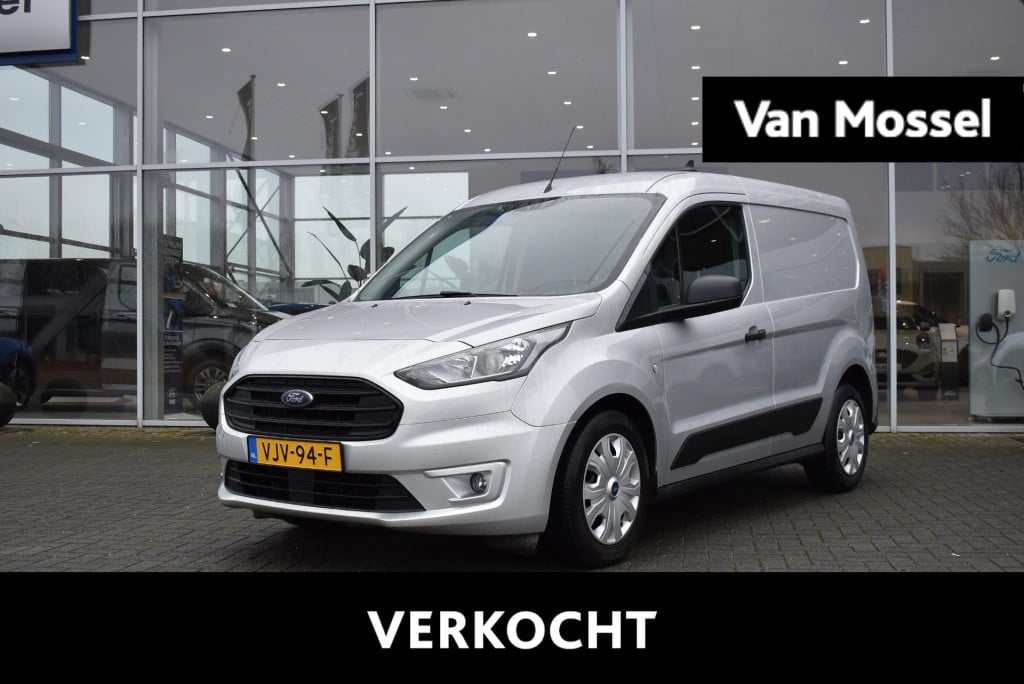Ford Transit Connect 1.5 ecoblue l1 trend hp | trekhaak | parkeersensoren a