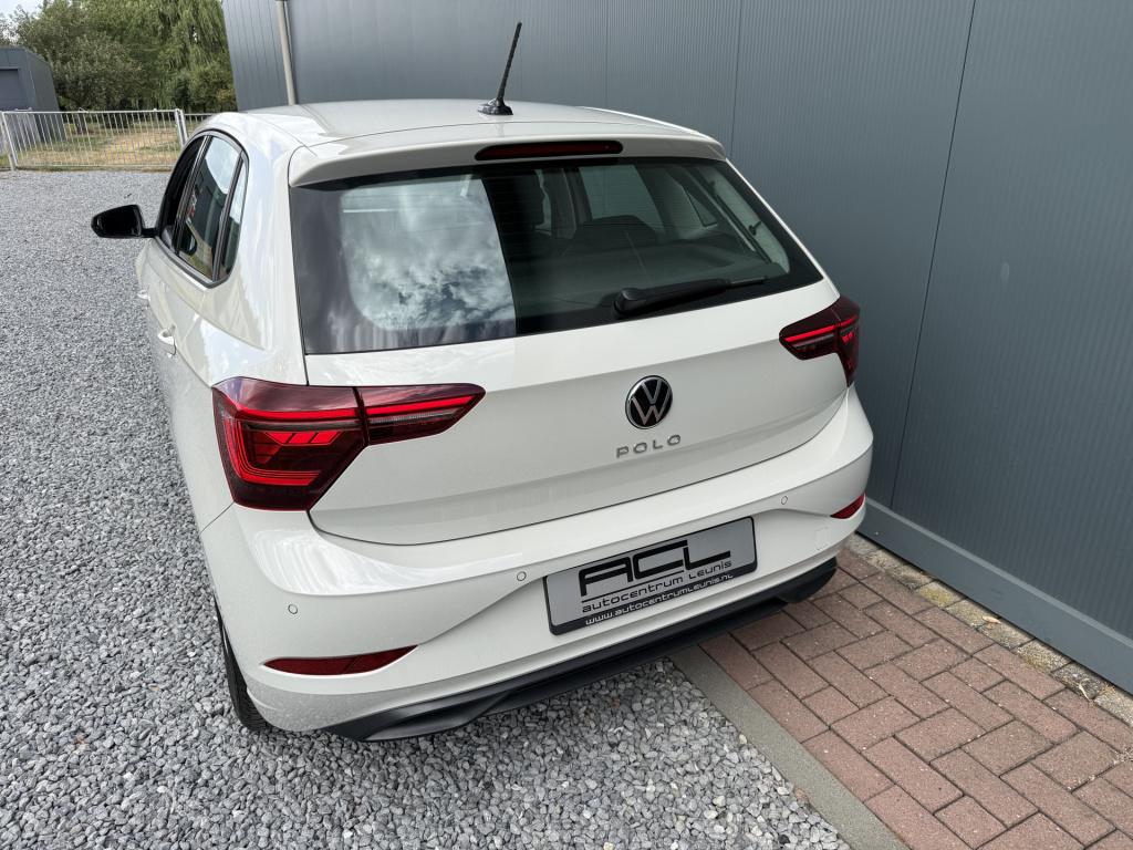 Volkswagen Polo 1.0 tsi automaat style edition 5-drs