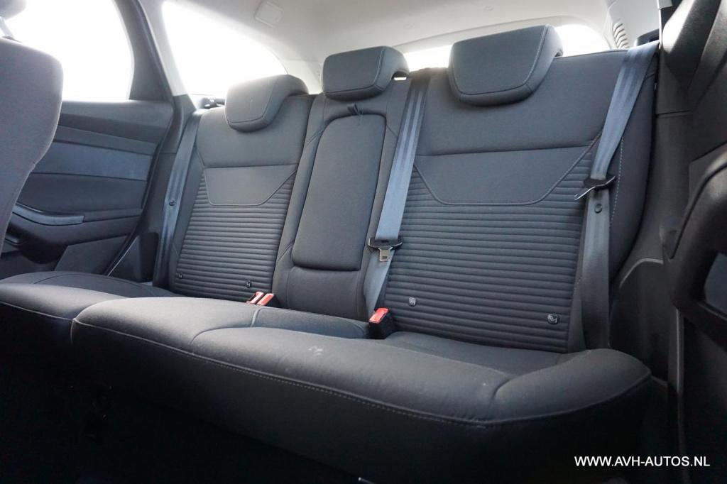 Ford Focus wagon 1.0 titanium edition