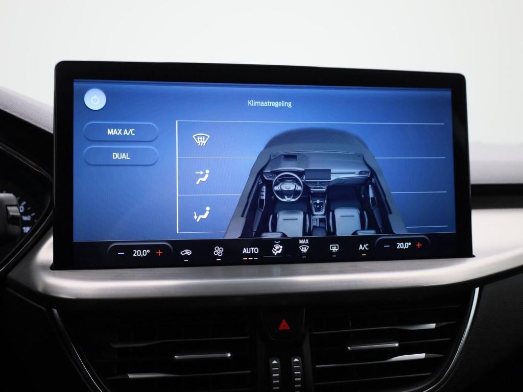 Ford Focus wagon 1.0 ecoboost hybrid titanium | climate control | cruise co