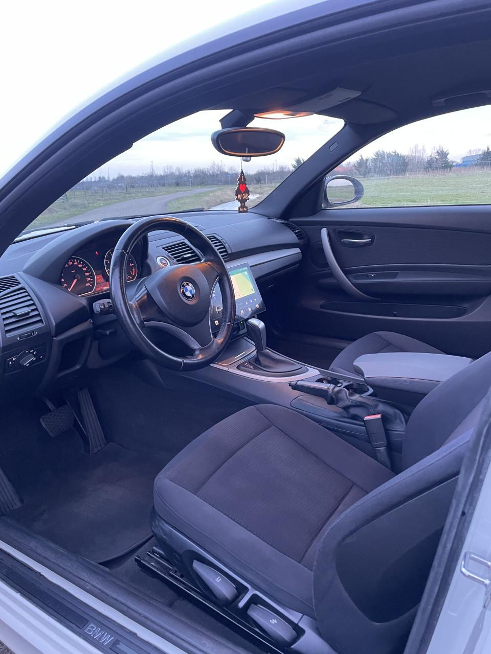 Bmw 1 serie nieuwe apk