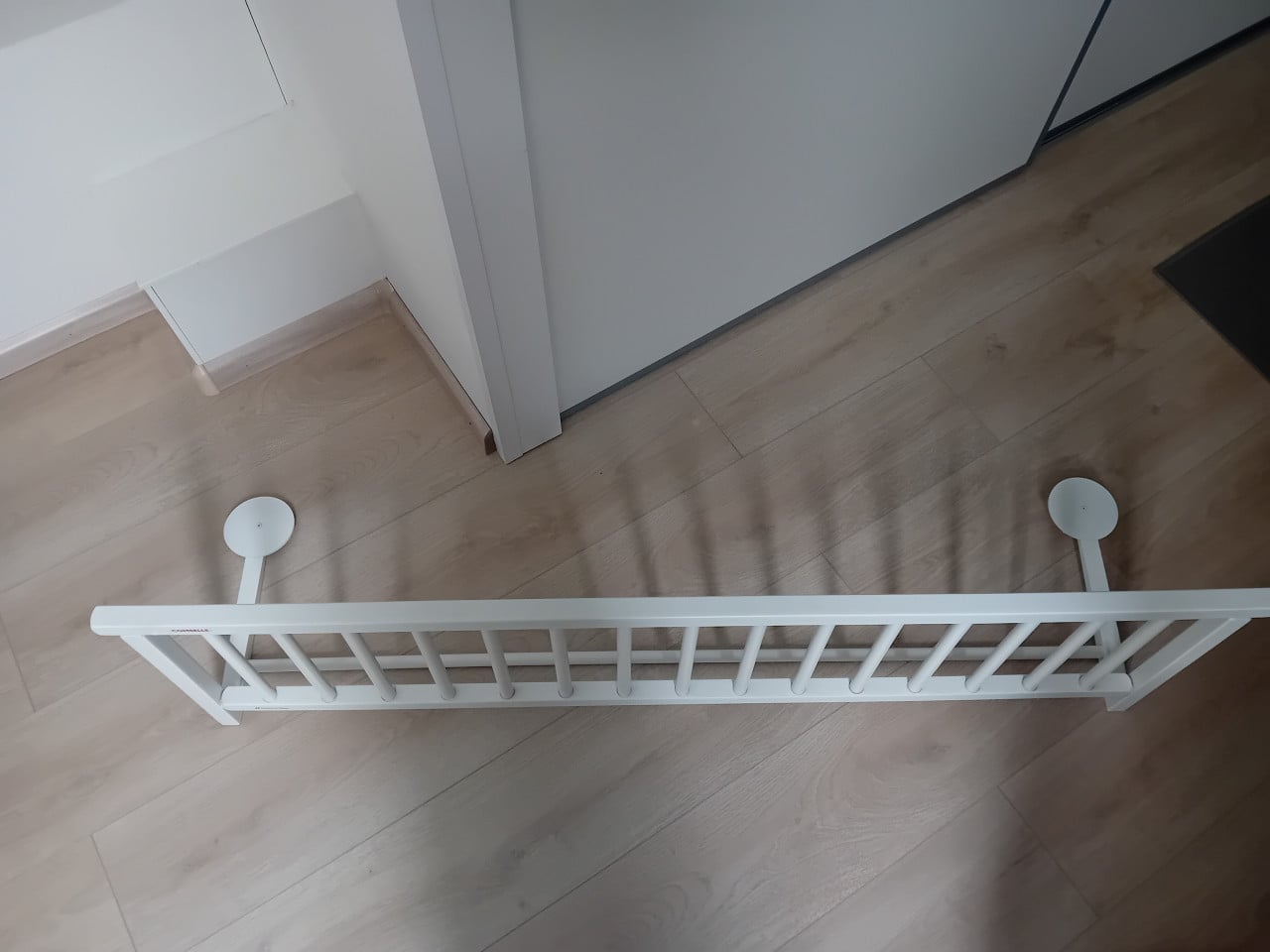 Bedhekje inklapbaar