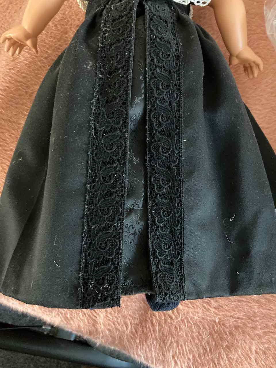 Klederdracht poppen