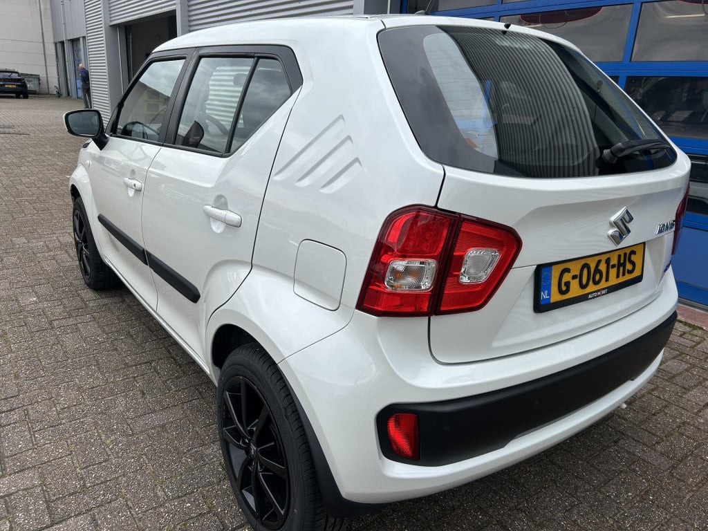 Suzuki Ignis 1.2 smart hybrid comfort cruise control|parkeerhulp