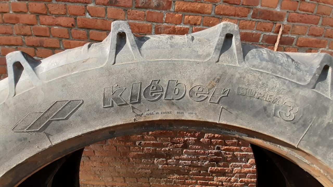 12.4R46 kleber tegen elk aannemelijk bod