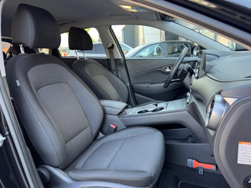 Hyundai Kona ev fashion 64 kwh | navigatie | camera | head-up display | pre