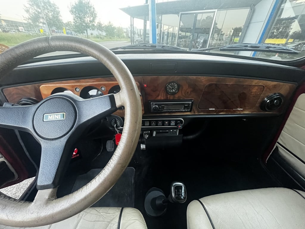 Mini Mini rover kensington 1.3 spi