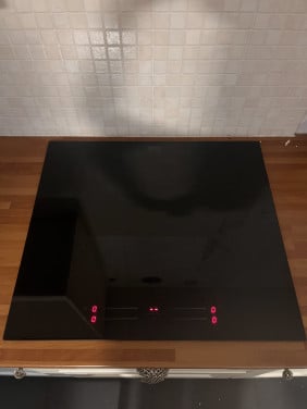 Etna inductie kookplaat 2 jaar oud