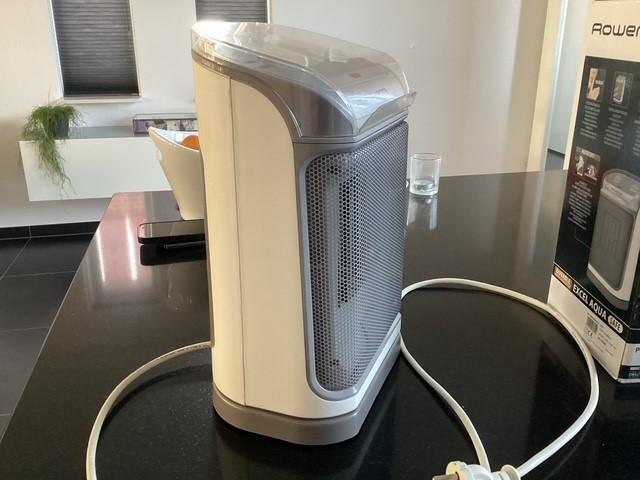 Rowenta Excel Aqua Ventilatorkachel