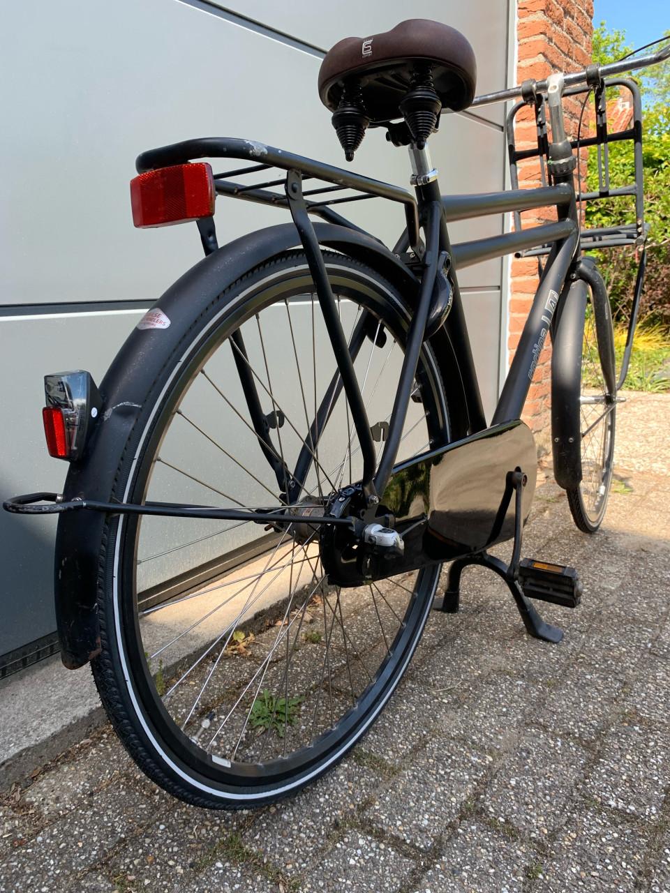 Cortina U4 Transport herenfiets
