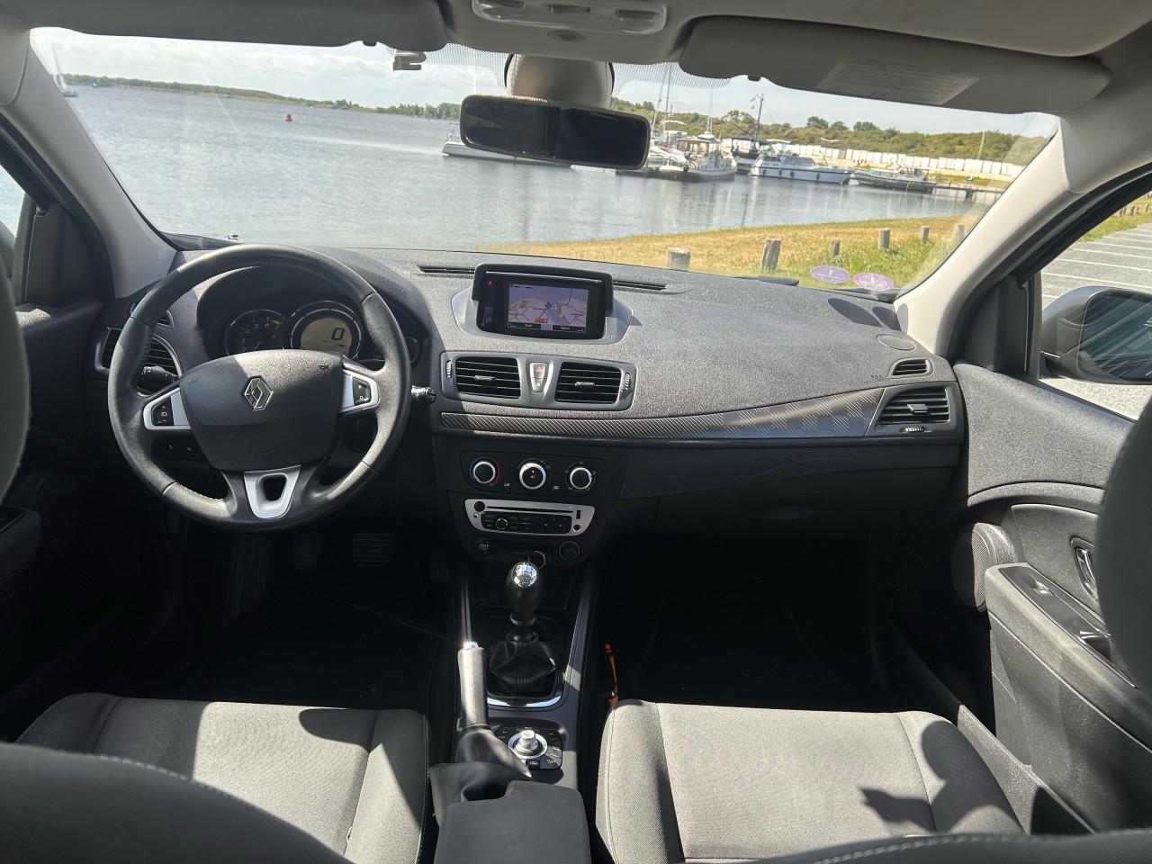 Renault Mégane Estate 1.2 TCe Expression | BJ.2012 | Benzine