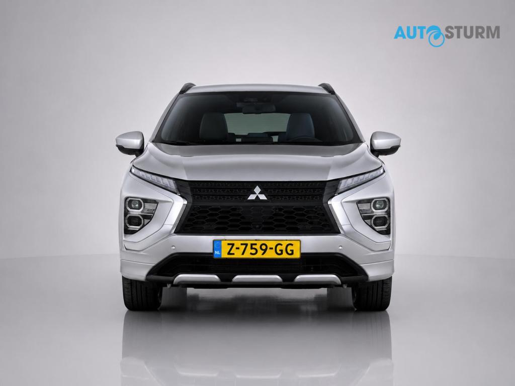 Mitsubishi Eclipse Cross 2.4 phev executive | stuur- + stoelverwarming | do