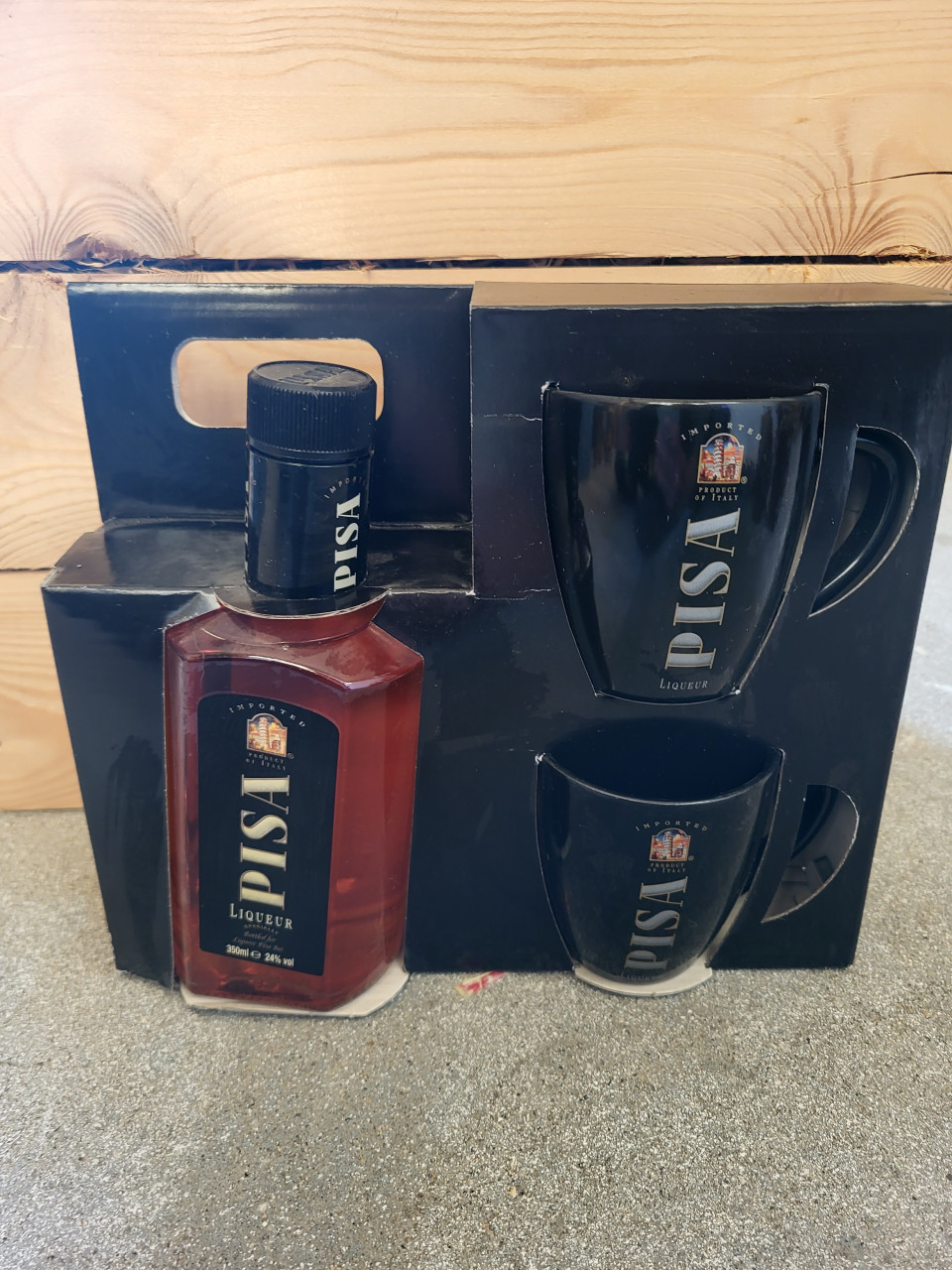 Verschillende flessen drank, wiskey,  cognac, brandy, likeur,