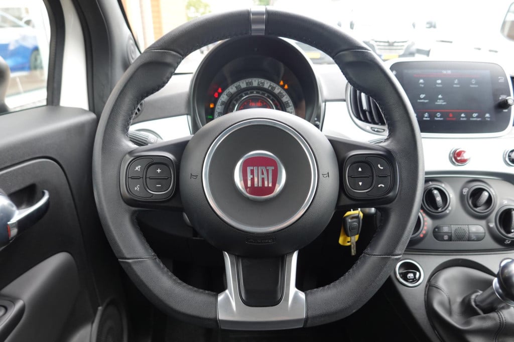 Fiat 500 1.0 hybrid dolcevita
