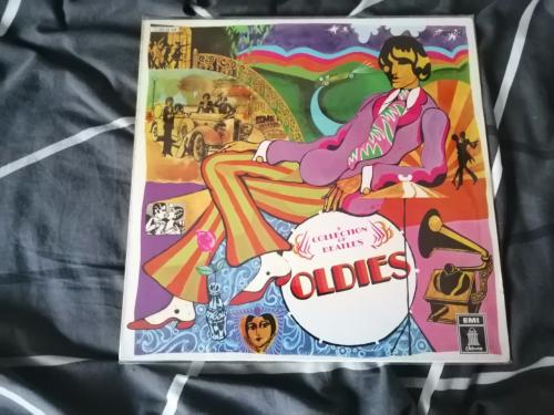 Lp beatles  oldies