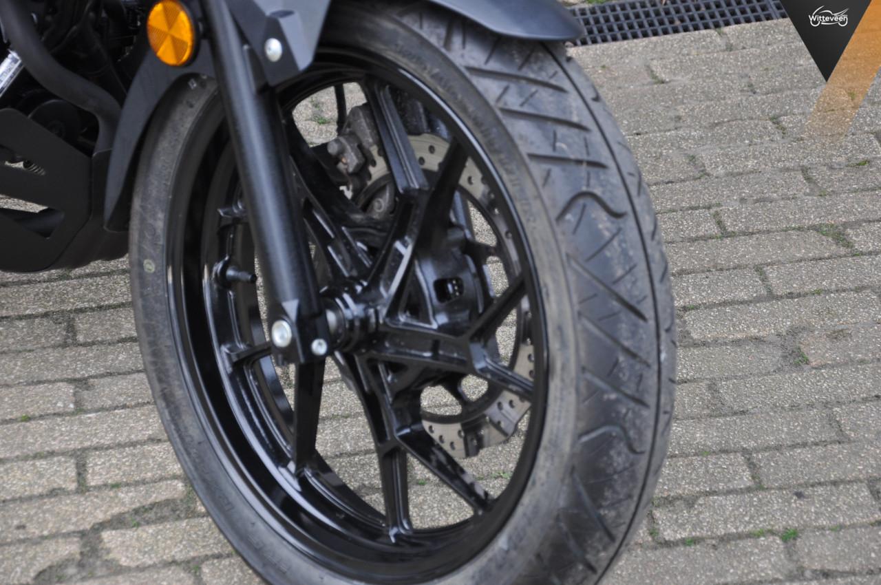 Suzuki DL 250 V-Strom ABS 6000 km! A2