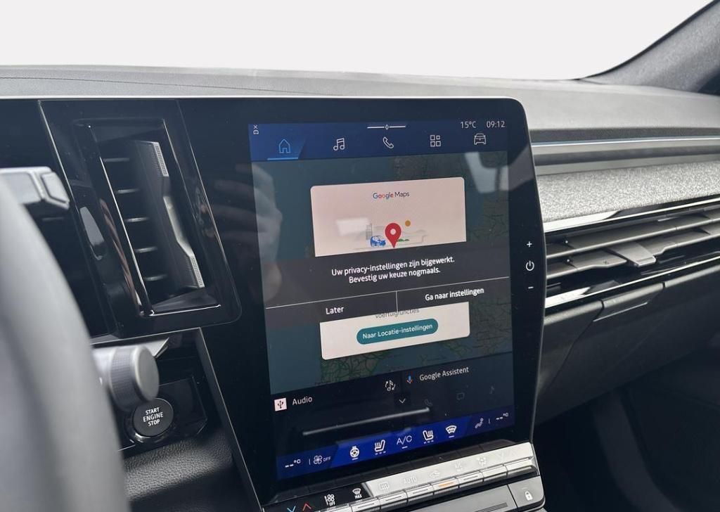 Renault Espace e-tech full hybrid 200 techno 5p. - pack solid