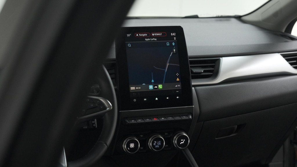 Renault Captur mild hybrid 140 edc techno | 360 camera | 9.3 inch grootsche