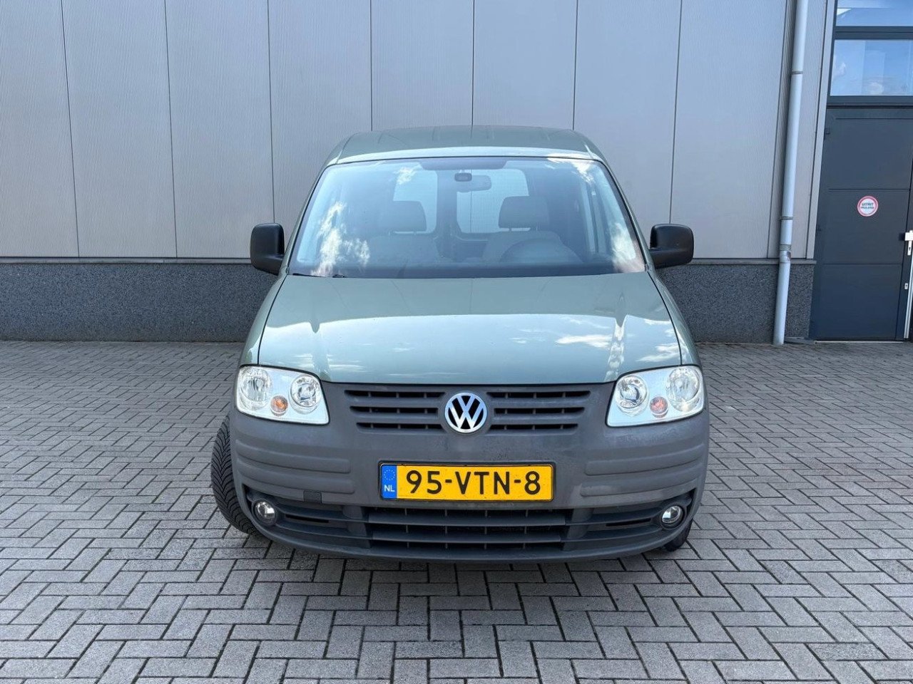 Volkswagen Caddy 1.9TDi Airco Vol Jaar Apk