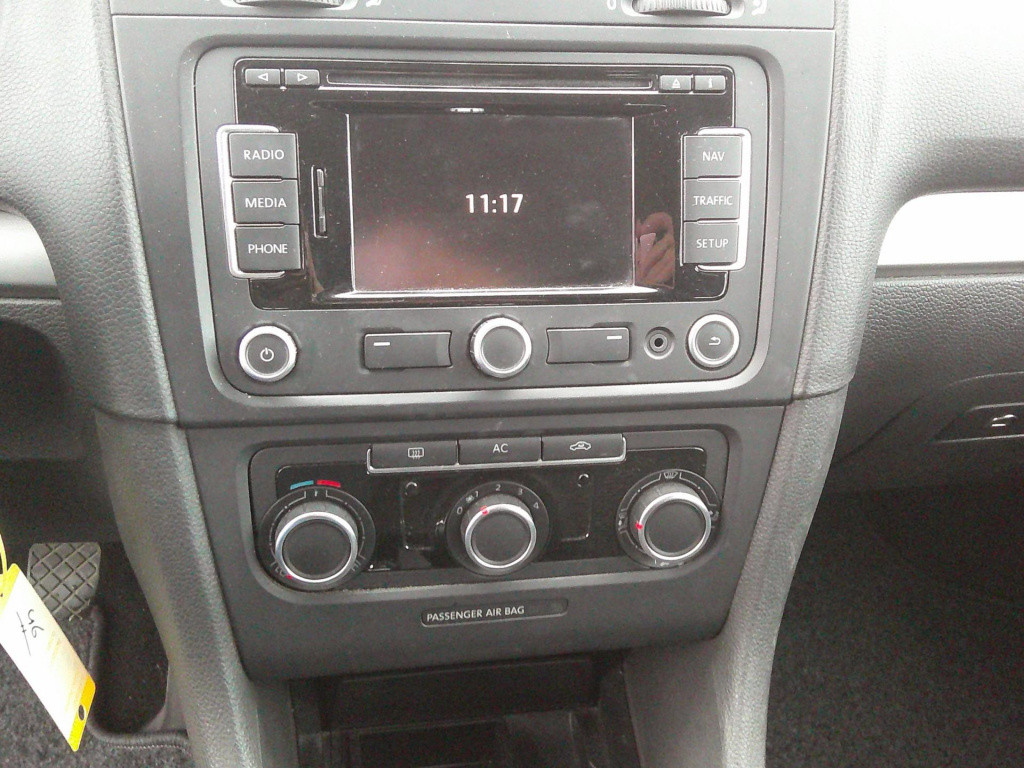Volkswagen Golf variant 1.6 tdi trendline bluemotion