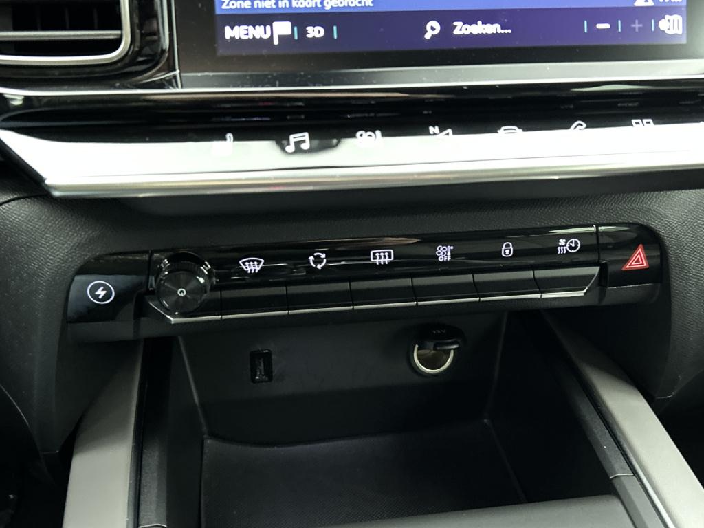 Citroen C5 Aircross plug-in hybrid 225 pk feel achteruitrijcamera | navigat