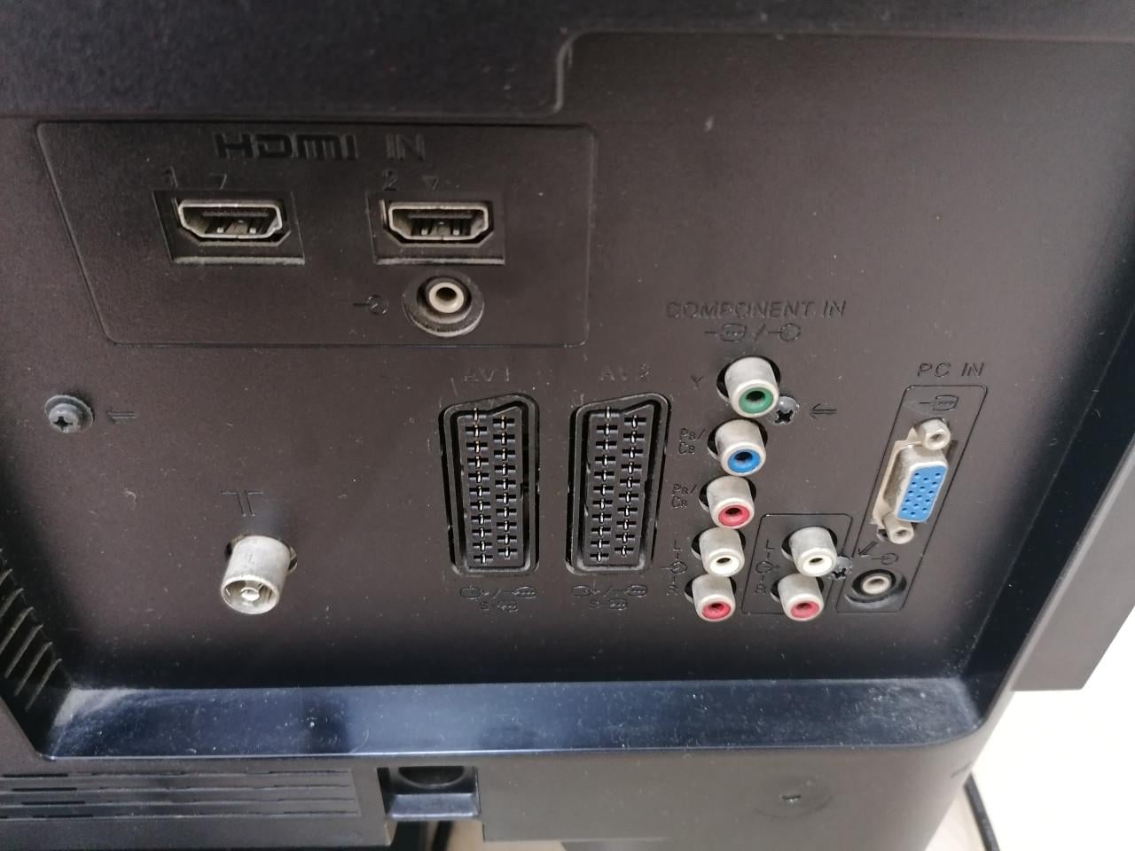 TV 32 inch, Sony Bravia