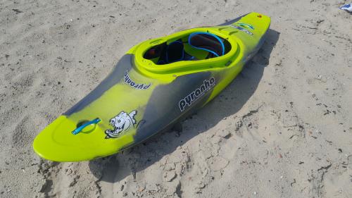 Pyranha Ozone L