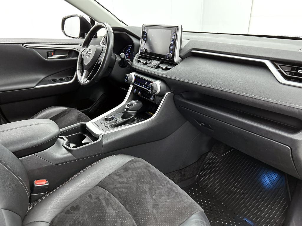 Toyota Rav4 2.5 hybrid awd active
