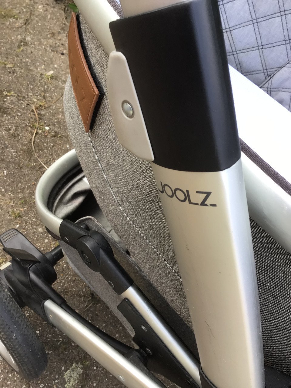 Joolz combiwagen