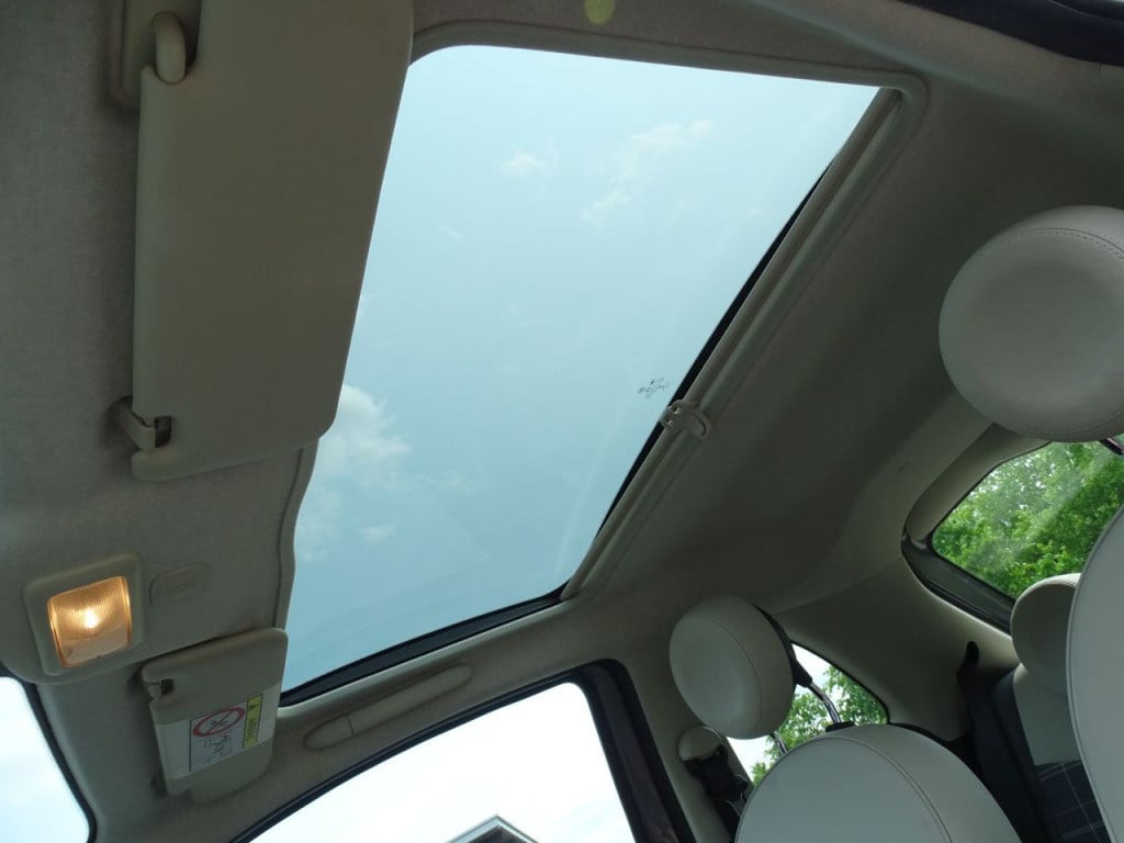 Fiat 500 0.9 twinair turbo collezione | pano | cruise | 16" | navi | blueto