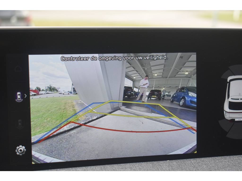 Kia Ev6 58 kwh black edition