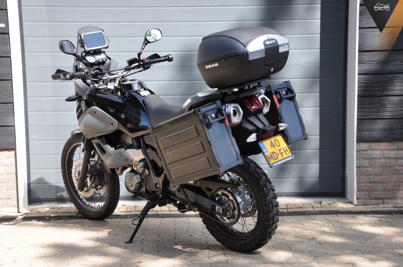 Yamaha XT 660 Z Tenere