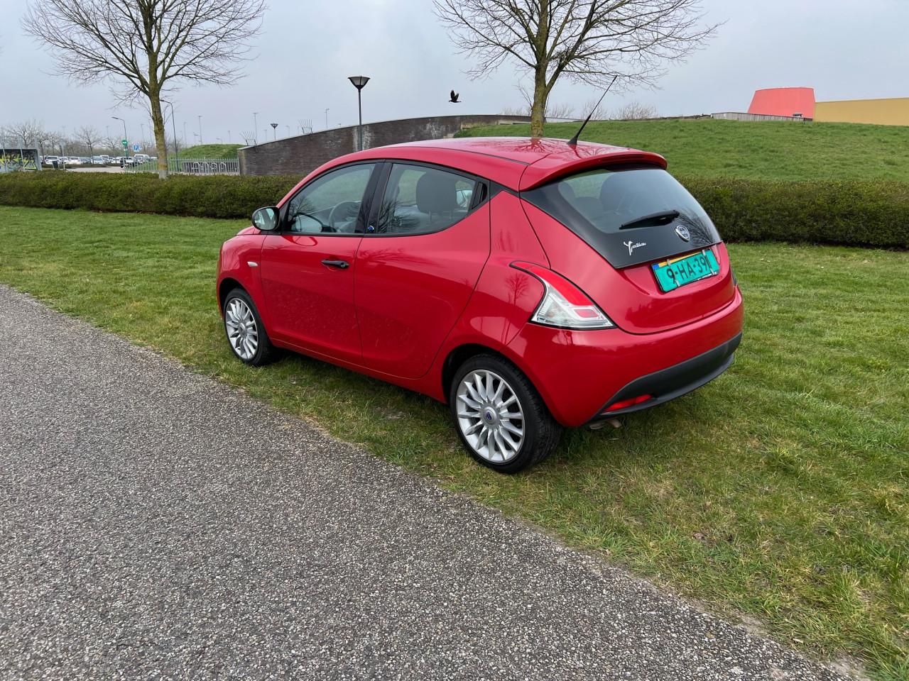 Lancia Ypsilon uit 2019 met slechts 61.000 km