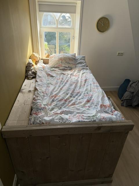 Steiger houten kajuitbed
