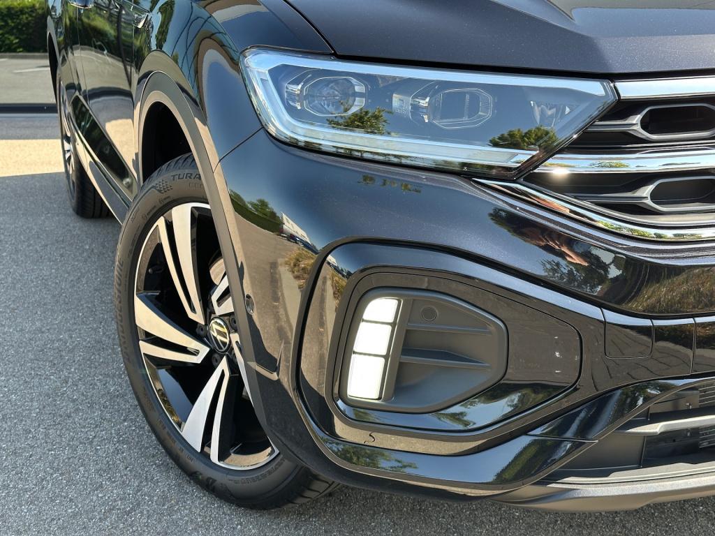 Volkswagen T-roc 1.5 tsi 150pk dsg r-line | camera | keyless | elek. achter