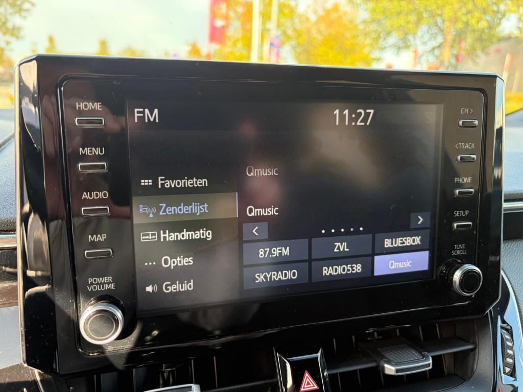 Toyota Corolla Touring Sports 1.8 hybrid active