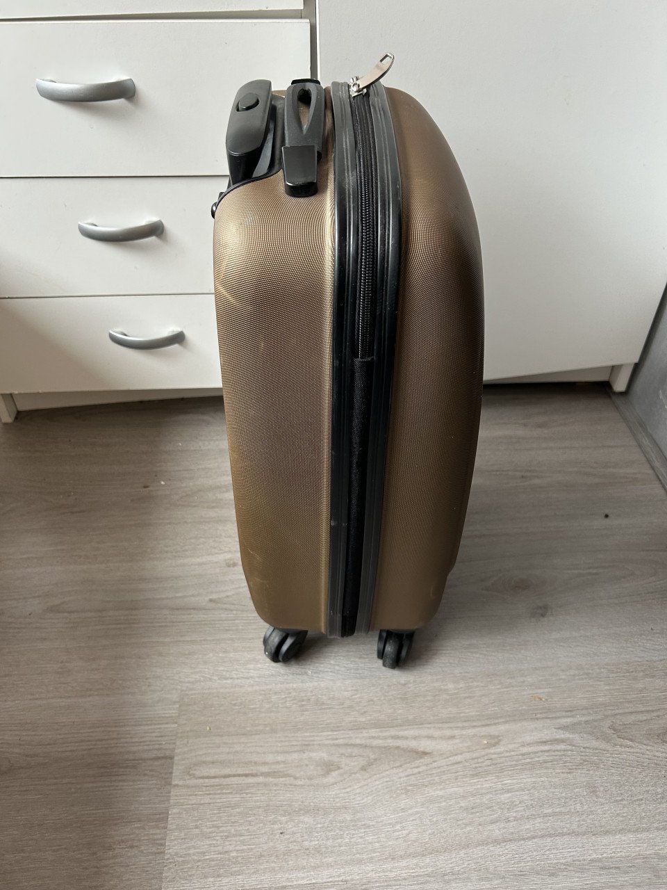 Handbagage koffer