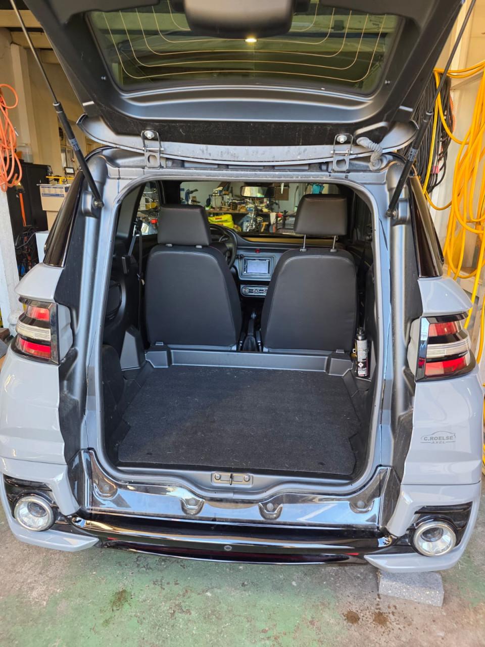 Ligier JS 60 van particulier met slechts 1800 km