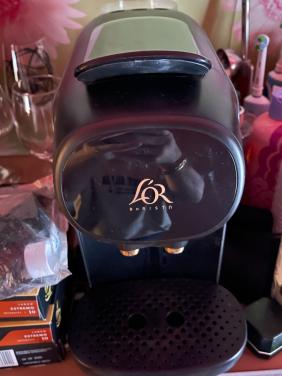 Koffie machiene NIEUW