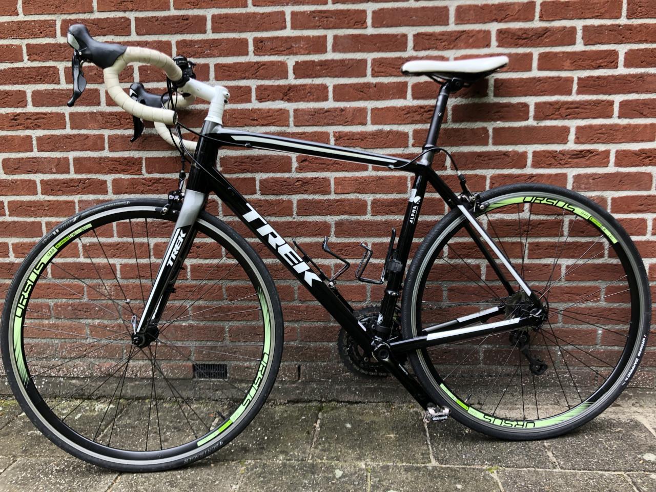 Racefiets Trek Madone 2.1