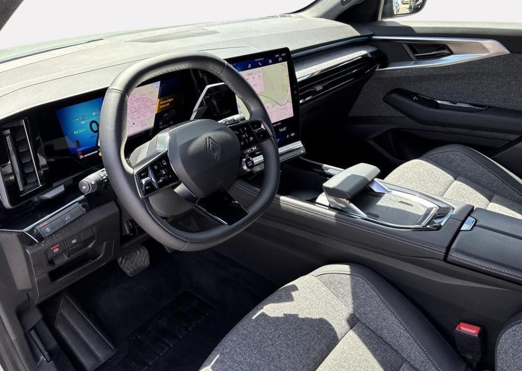 Renault Espace e-tech full hybrid 200 techno 7p.