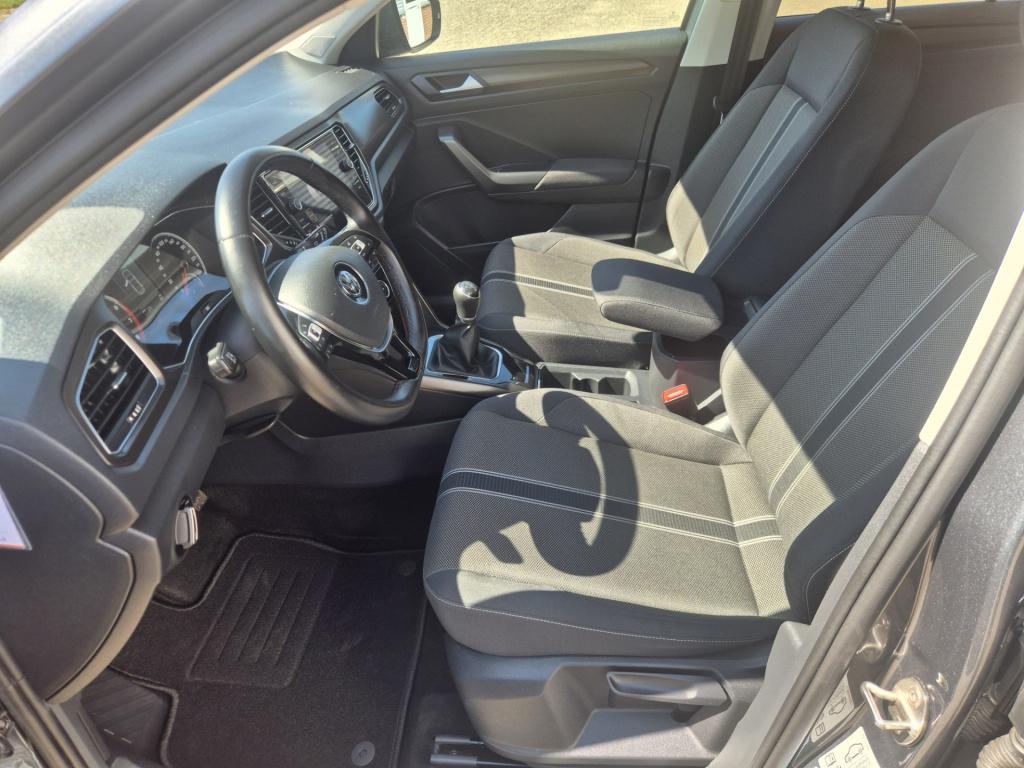 Volkswagen T-roc 1.0 tsi style 85kw / 115pk