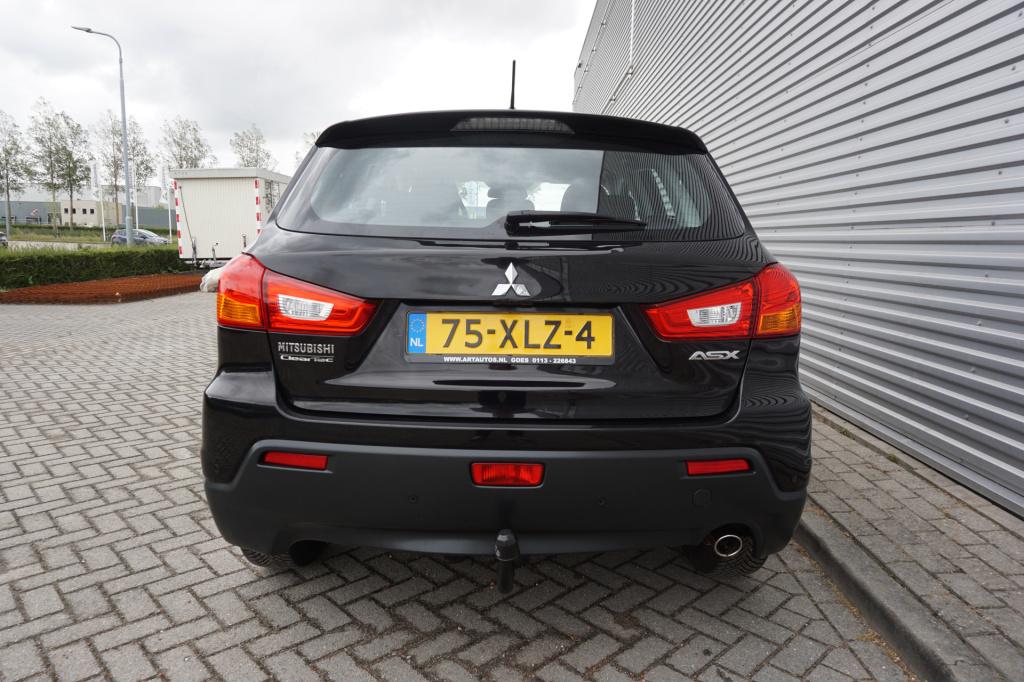 Mitsubishi Asx 1.6 intro edition cleartec airco / cruise / elektr. ramen / 