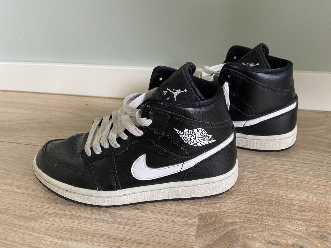 Nike Jordan maat 38