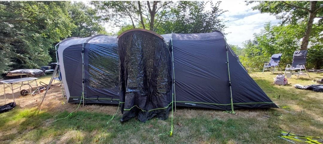 Outwell montana 6PE tent