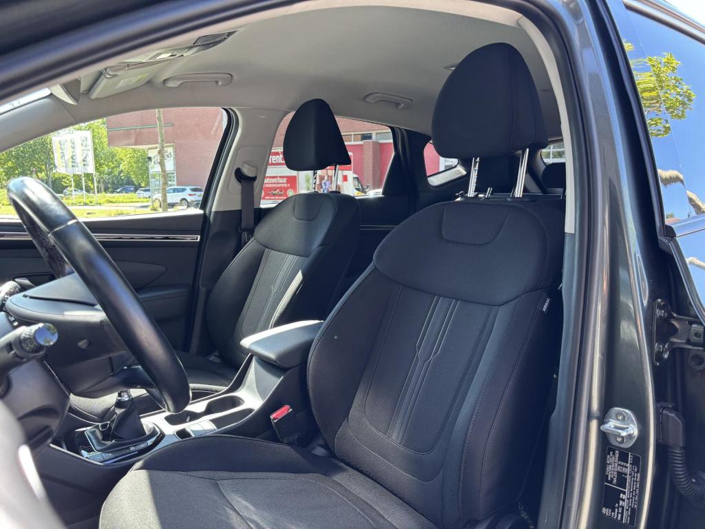 Hyundai Tucson 1.6 t-gdi mhev comfort smart