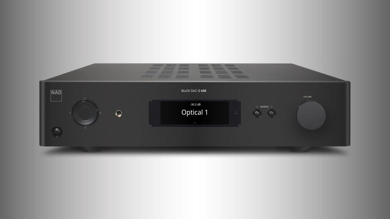 Nad c658