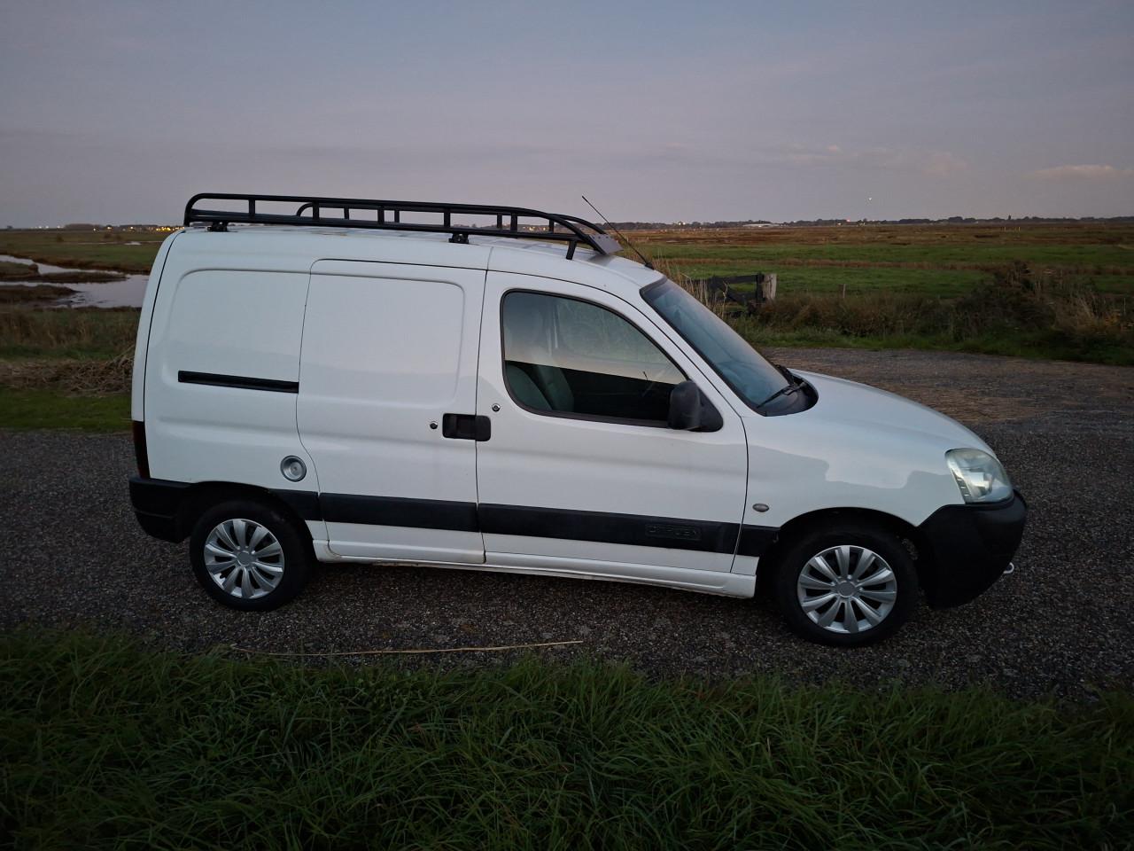 Citroen Berlingo 1.4 Benzine
