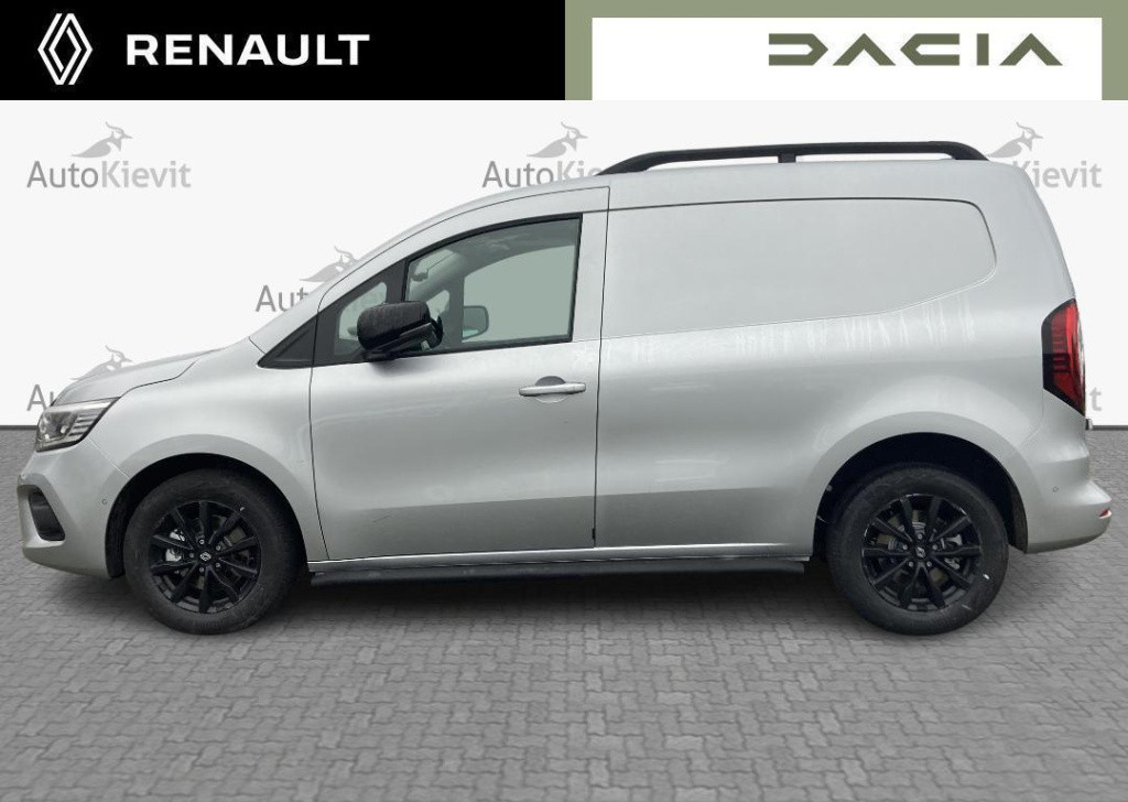 Renault Kangoo 1.5 blue dci 115 edc extra l1 125th annivarsary - alarm